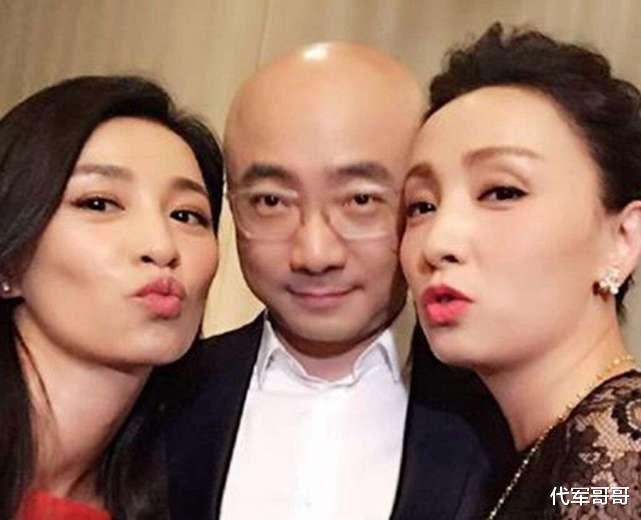 徐梦洁|徐峥被曝上山修行，陶虹退出张庭夫妇传媒公司，这对夫妻到底怎么了？