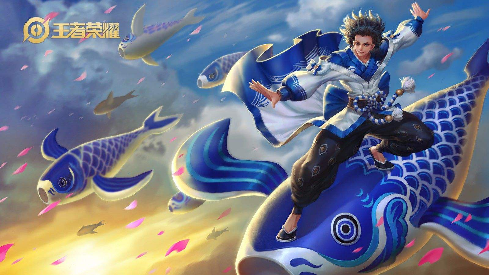 第五人格|王者荣耀：食人鱼庄周，庄周这样打，伤害不输法师