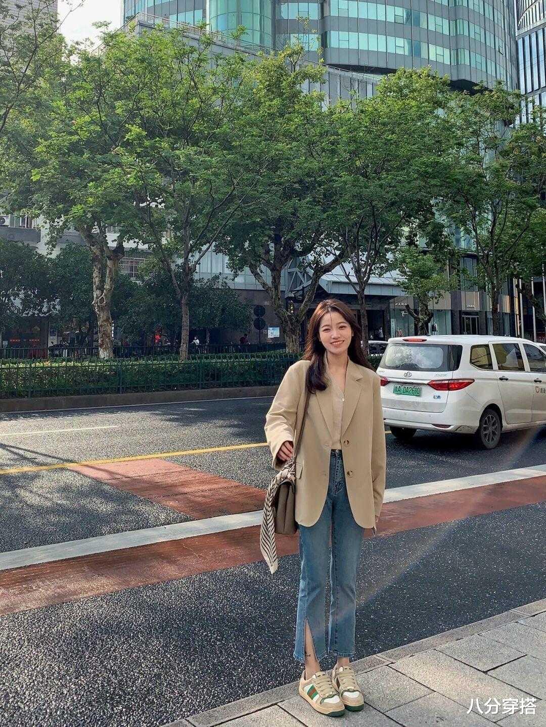 八分穿搭|秋季穿搭没头绪？看看这几个穿搭小技巧，日常实用不挑人
