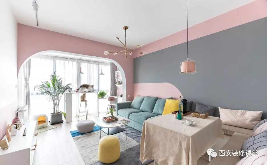 |拱形门洞,给现代家居添彩7.11