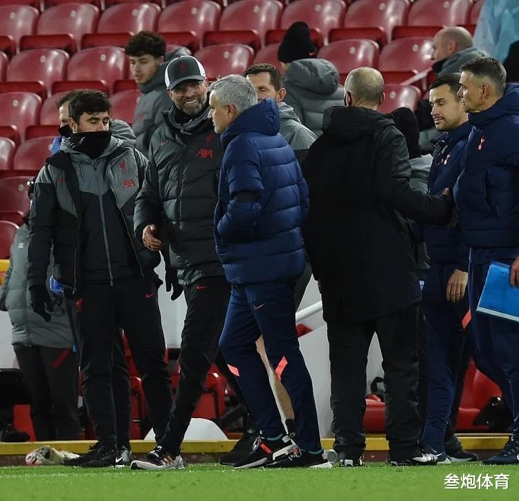 利物浦|2-7！4连败！穆里尼奥携孙兴慜再战利物浦，拒3大耻辱+奇葩纪录