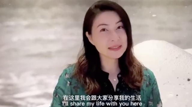 霍启刚|霍启刚晒祖孙三代，与爸爸霍震霆过父亲节，死亡视角拍摄画风搞笑