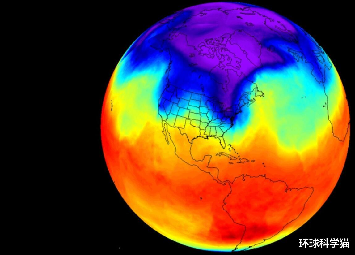 冰川期 冷冬预警来了？没错！人类正处于“大冰期”中，地球变暖或暂停