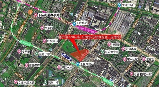 宁波|再添10块地！宁波新一轮集中供地已经弹药充足！