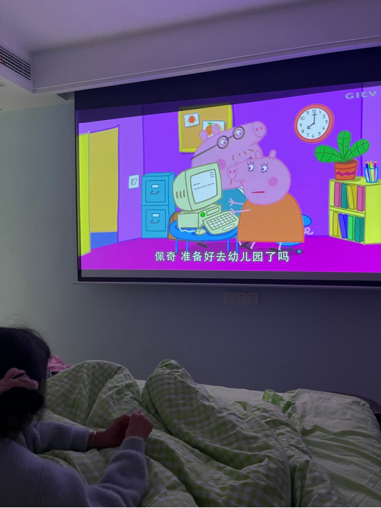 双十一|开门红!极米NEW Z6X销量突破20000台