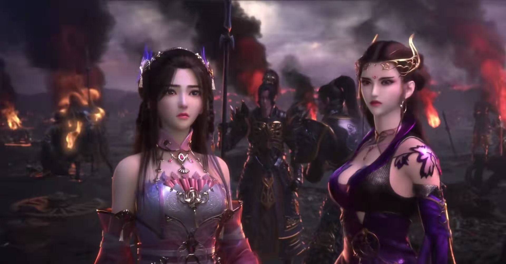 蕭炎|斗破蒼穹：中州大陸明面十一勢力，有一勢力雖屬一流，卻無人見過