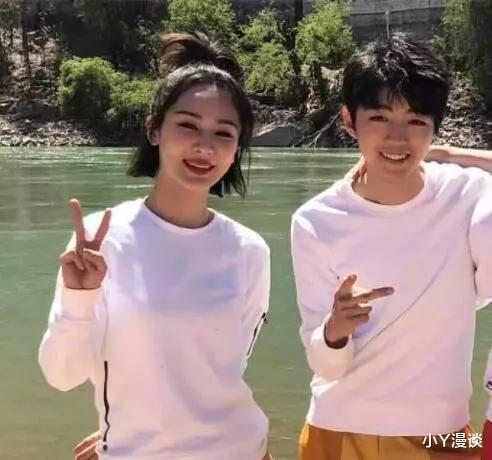 杨紫|杨紫恋情被曝光？原来三字男友不是张艺兴，而是大家熟悉的他？