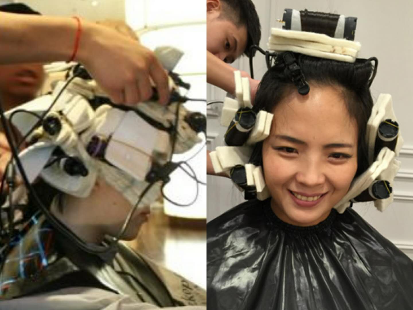 成铭聊时尚|热烫技术：软化和加热温度哪个更重要？技术控托尼为你深度剖析