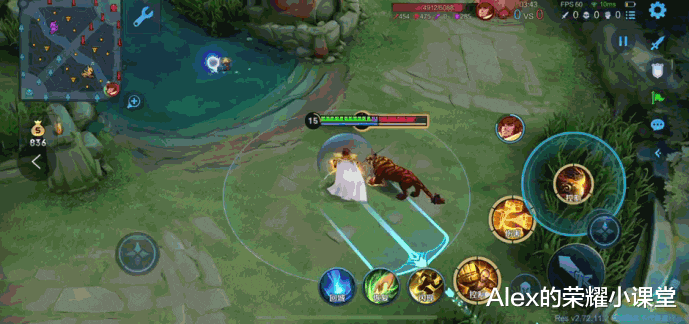 张飞|S26赛季专精装备加入排位赛，张飞化身战士，达摩大招距离加远！