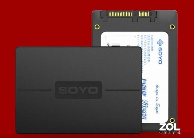 ssd|比U盘更实惠 这几款大容量SSD降价别错过