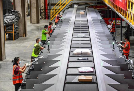 内江|快递员要“熬出头”了,新的国企物流公司登场,还有大学生岗位