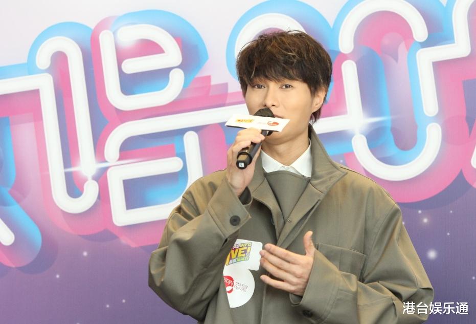 颁奖礼|胡鸿钧谈TVB、港台合办颁奖礼：作为一个歌手，我希望它公信力