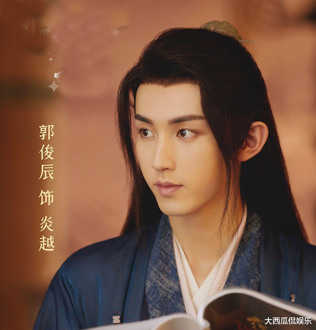 鞠婧祎|鞠婧祎新剧将至，搭档国民小生，古装造型惊艳全场