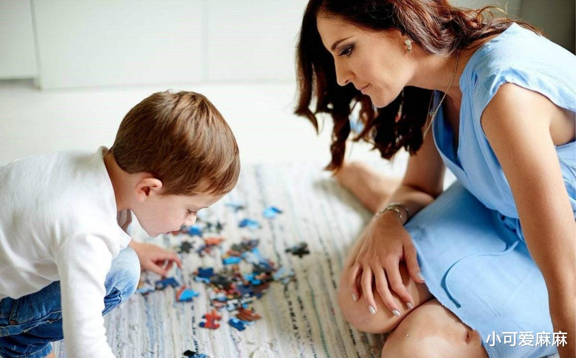 小可爱麻麻|长大“孝顺”的孩子,小时候大多有这3个特征,家长不妨对照下