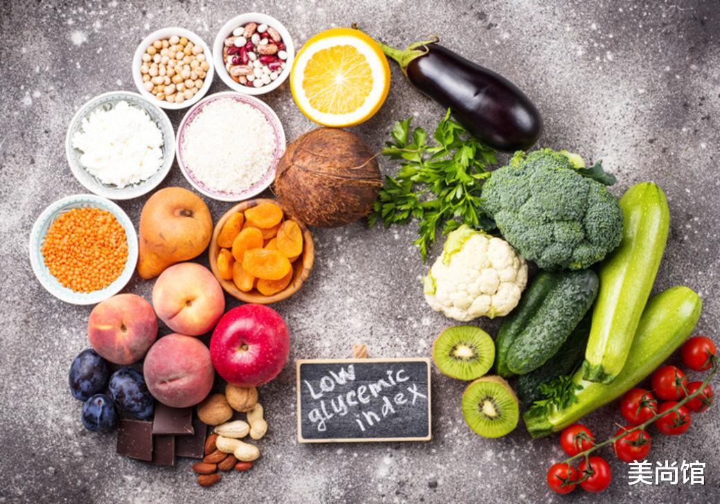 减脂|码住!关于低GI饮食的科普,减脂拒绝走弯路