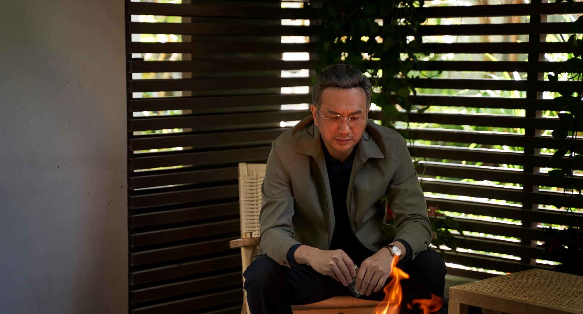 肖申克的救赎|正午阳光又一力作，白敬亭挑大梁看到配角后，网友：没有演技差的