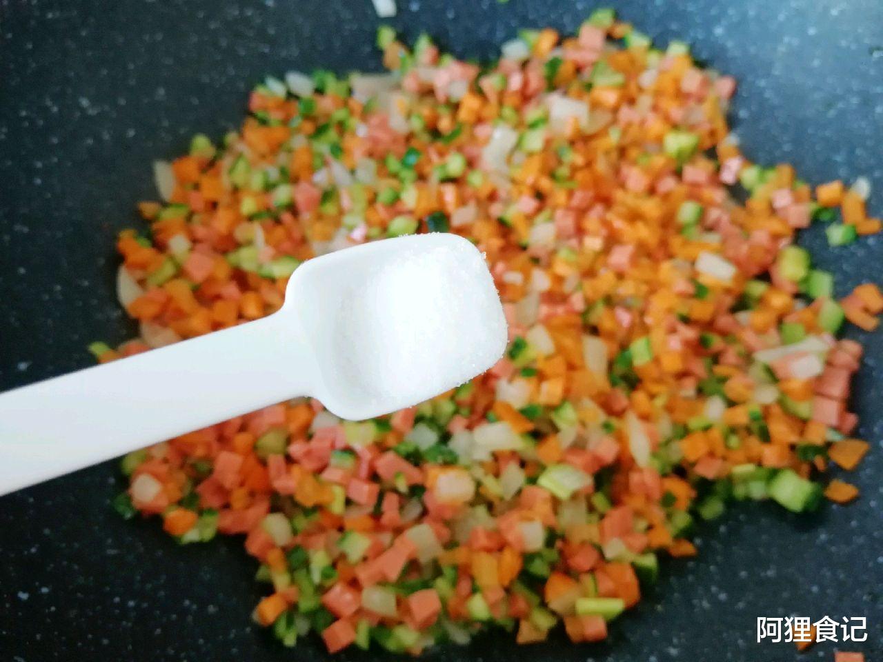 黄瓜 减肥不是饿肚子,主食这样吃,营养丰富,低脂健康