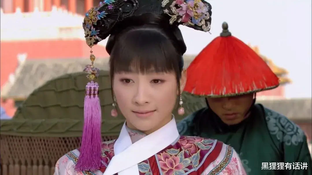 安陵容|甄嬛传：选秀时安陵容那么普通为何能引起太后注意？难道嘴巴甜？