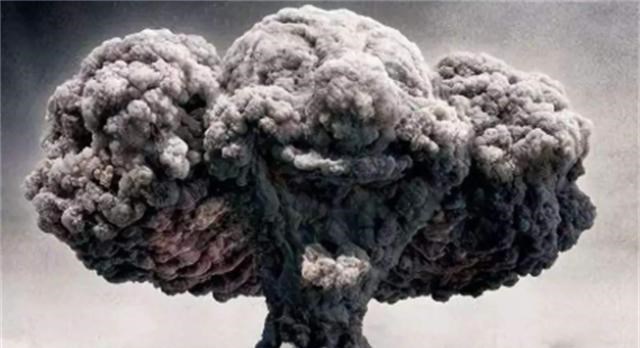 蘑菇云 300年前的“天启大爆炸”：中国上空升起黑色蘑菇云，数万人丧命