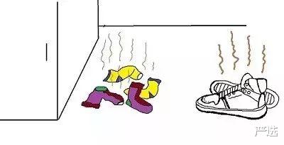 脚臭|脚臭味太重？从源头去除脚臭，以后可以大胆的脱鞋