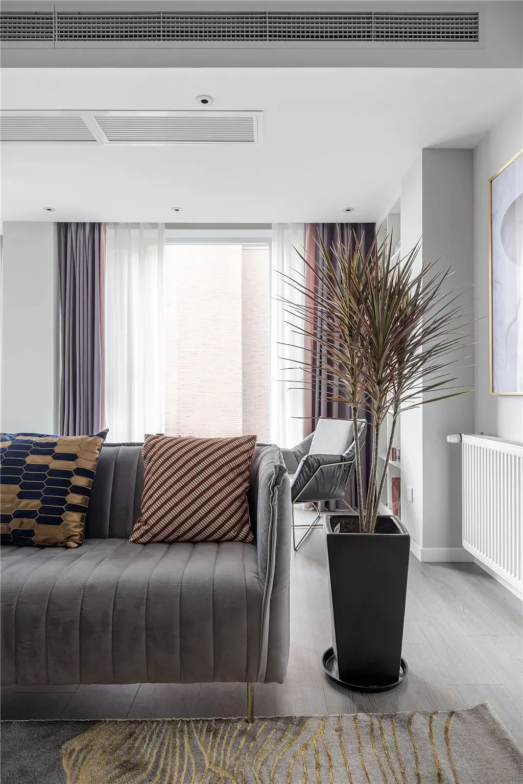 150㎡现代轻奢，舒适华丽，温情雅致