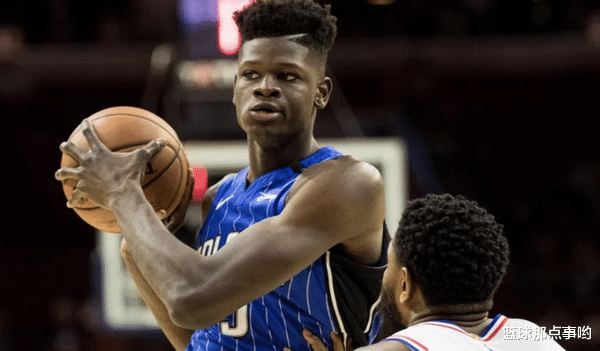 麦基|天赋恐怖球商离谱，他被过于高估，球迷：他还不如麦基！