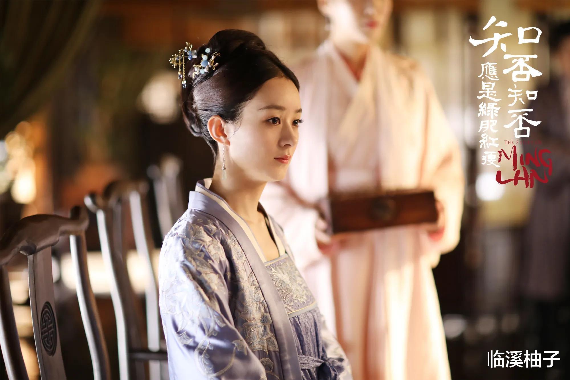 知否知否应是绿肥红瘦|《知否》原著:没拍出来的琉璃夫人,她的一生,比明兰还要传奇