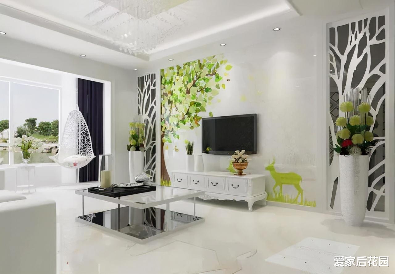 当初不听劝的,全屋铺了瓷砖,入住之后才发现问题太多,真后悔