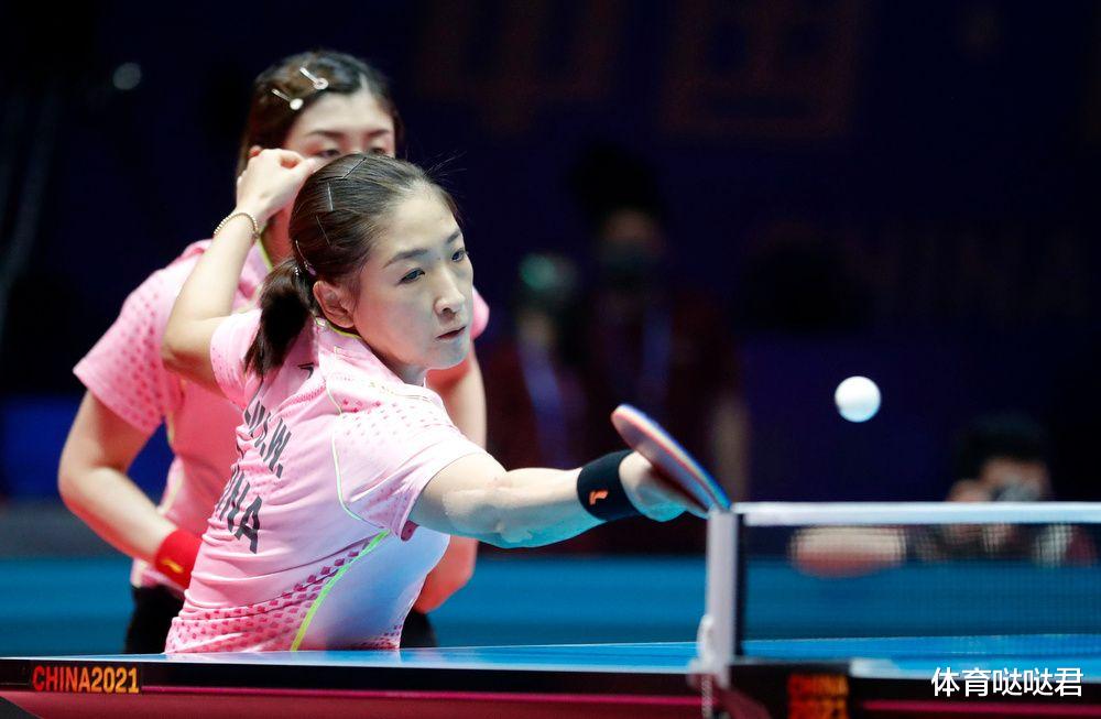 馬龍|國(guó)乒直通賽轟出三個(gè)3-0！八大主力晉級(jí)決賽，兩位世界冠軍遭淘汰