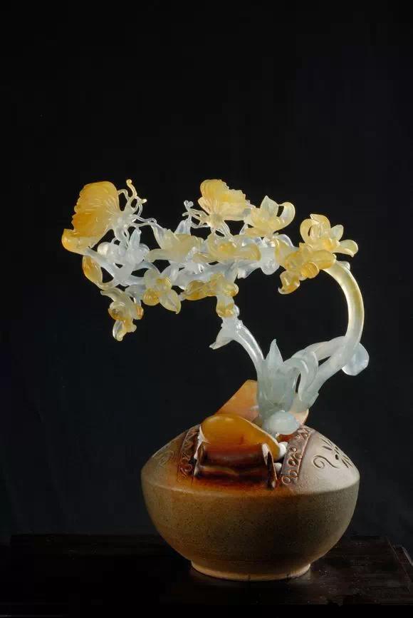 翡翠|当雕刻遇见翡翠，可谓艺术的碰撞！