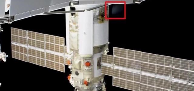 国际空间站被俄罗斯撞歪？中国的天宫也有相似问题，机械臂是关键