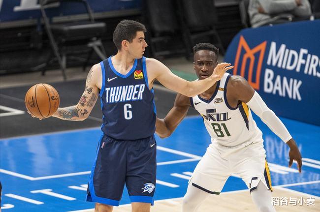 雷霆隊(duì)|比頂薪來錢還快，被雷霆裁掉的阿根廷前鋒每分鐘能賺2萬美元！