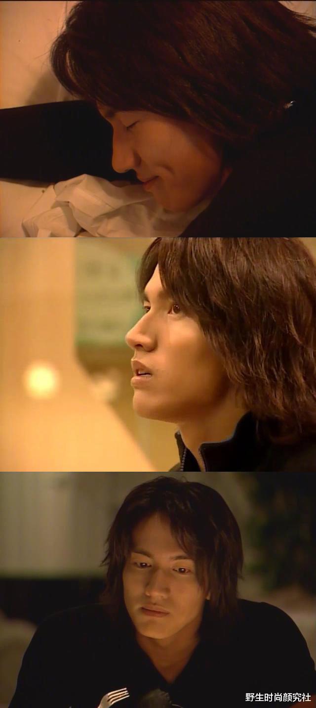 野生时尚颜究社 24岁到44岁都长一个样，他准备帅到老吗？