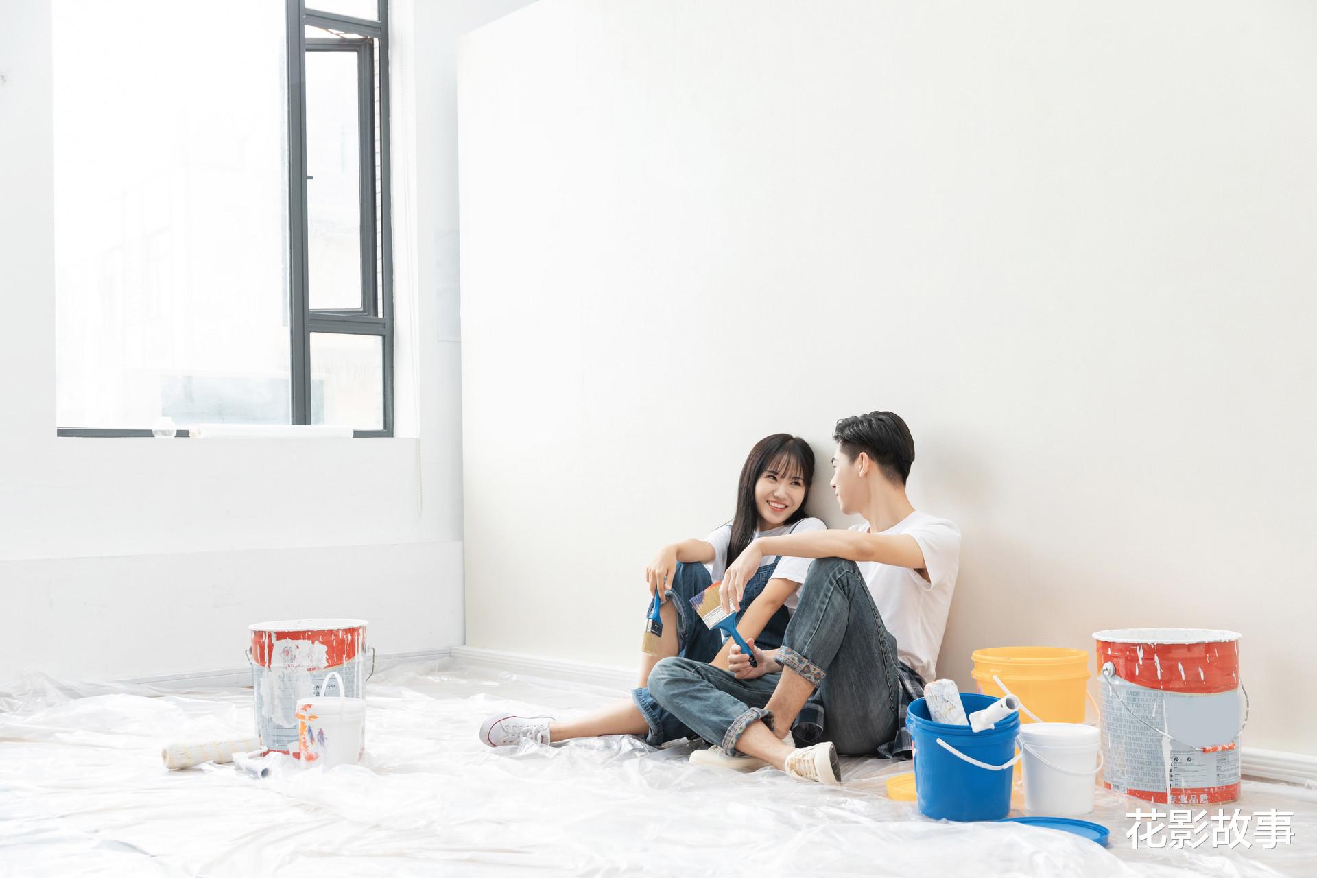花影故事|幸福婚姻必知准则：在这些事上，女人要对男人“狠一点”