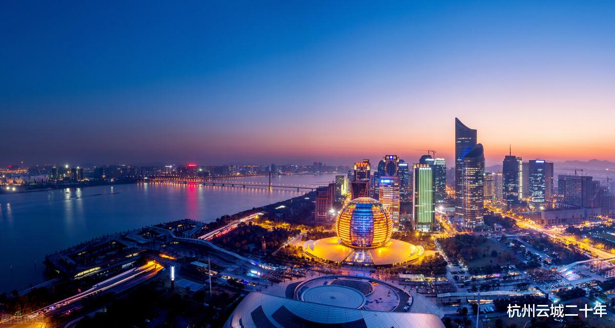 杭州云城二十年 杭州市未来十年重点建设、加强建设、略缓建设板块盘点
