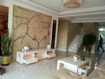 晒晒我的小洋房，5平米玉石炕冬暖夏凉太舒服了，保证你们没见过