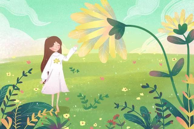 花落花潮 让女人感到日久生情的三个方法，学会一个，她不会拒绝你