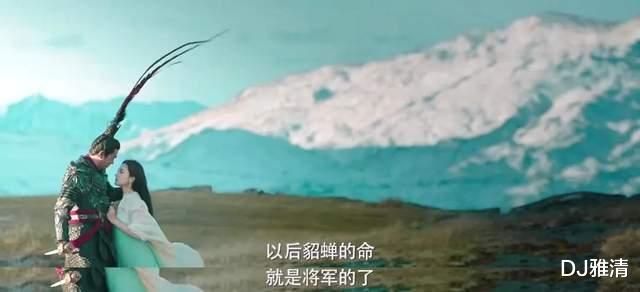 貂蝉|12位美女明星，同样是演貂蝉，为何陈红陈好获赞，而张敏和娜扎却遭吐槽？