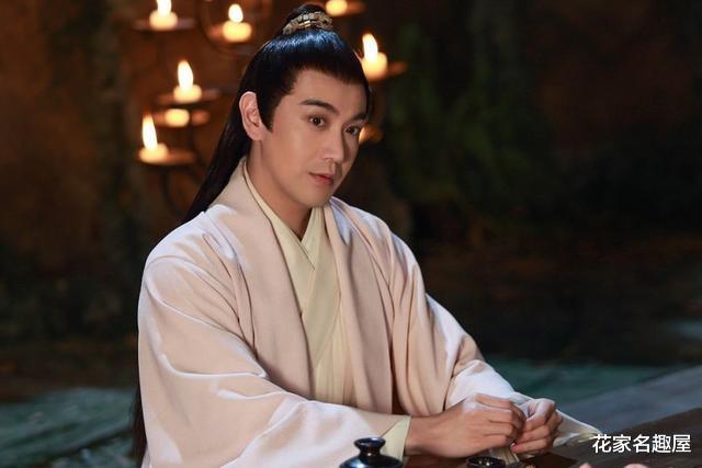 墨渊|《三生三世十里桃花》折颜信错墨渊了：墨渊为白浅，放弃了骄傲