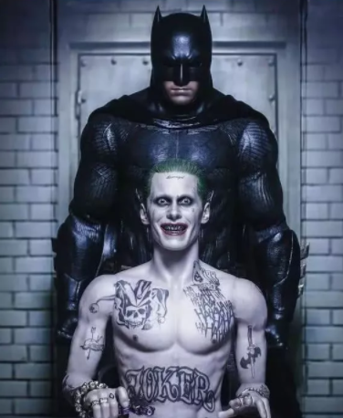 希斯·莱杰|DC四代小丑大对比，看到最后面，请别再说希斯莱杰后再无小丑