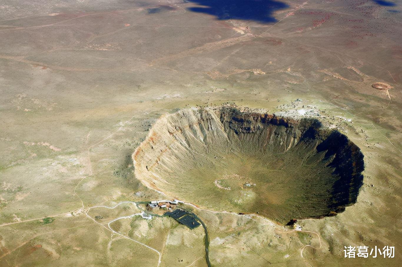 陨石 10吨陨石坠落青海，西方国家集体炸锅，直呼：中国获得了外星科技