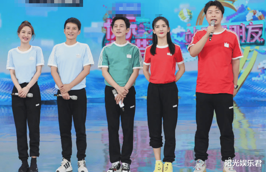 快乐大本营|《快乐大本营》这座山太高,新人女主持再美,也救不回收视率