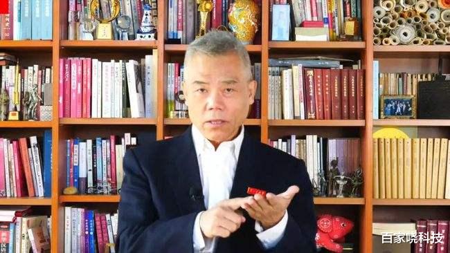 倪光南|关键时刻来了，老领导正式发声，网友：倪光南，你真是叫人心疼！