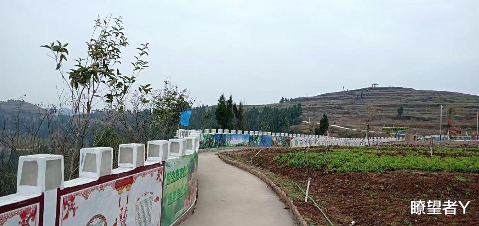 瞭望者Y 你可能晓不得！南充嘉陵世阳那边的太阳沟，竟然有这么多秘密？