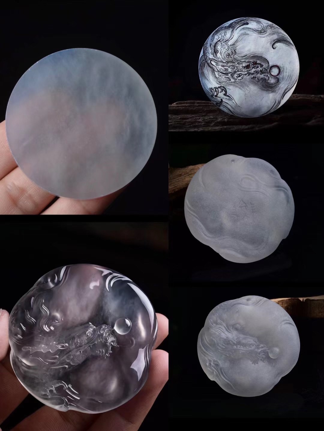 翡翠手镯|什么翡翠的种压色、色压种？一般人还真不清楚