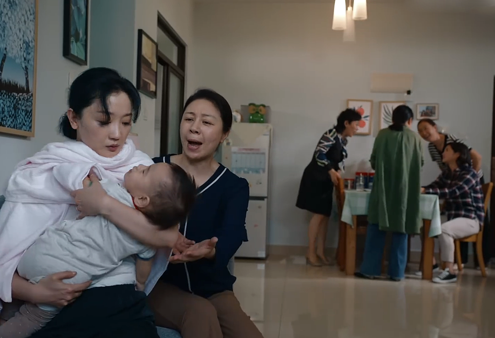 女心理师|《女心理师》产后漏尿 女性职场艰难 为什么没人问男性这个问题?