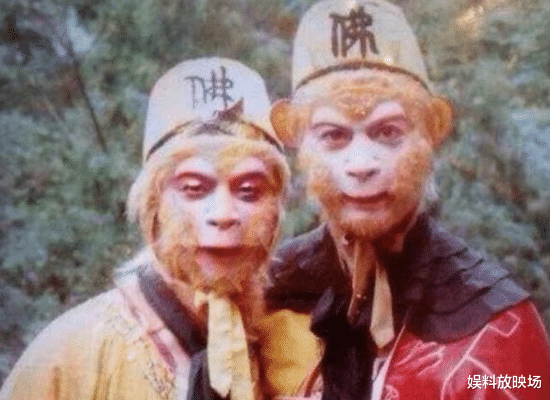 孙悟空|还记得《魔幻手机》里的孙悟空吗？曾是六小龄童替身，戏外帅到认不出