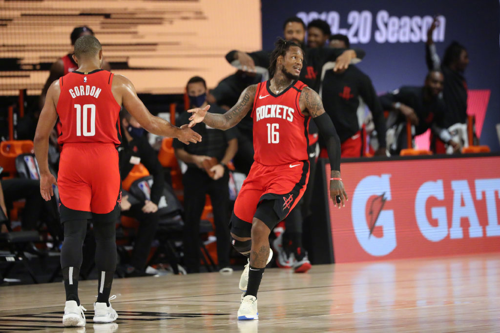 火箭隊|場均10分2板，火箭放他一條生路！聯手哈登德安東尼，聯盟將大結局