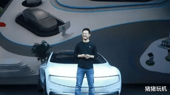 淘宝|贾跃亭发文呼吁：给我时间