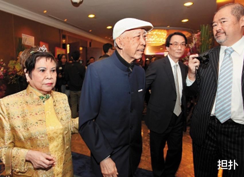 杨幂|姐姐嫁给了百亿富豪，弟弟娶了百亿女富豪，家族也是隐形的豪门